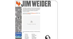 Desktop Screenshot of jimweider.com